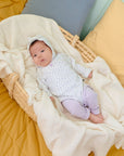 Coco Flower Bodysuit (Bebe)