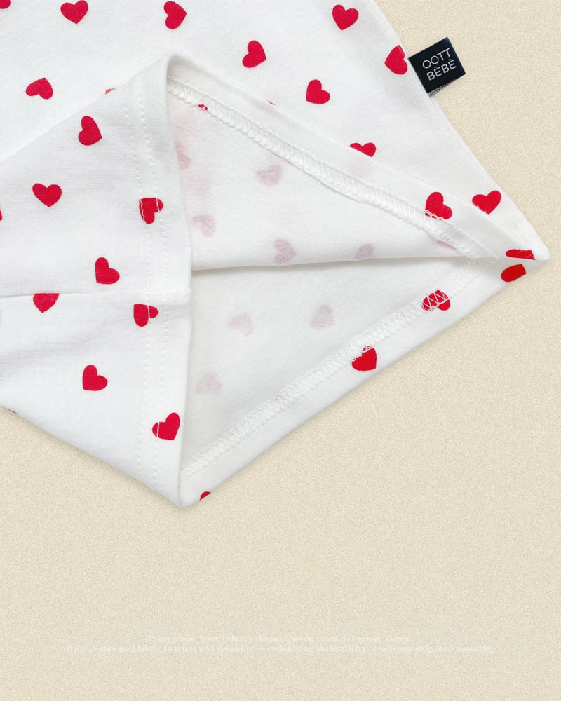 Petit Heart Easywear