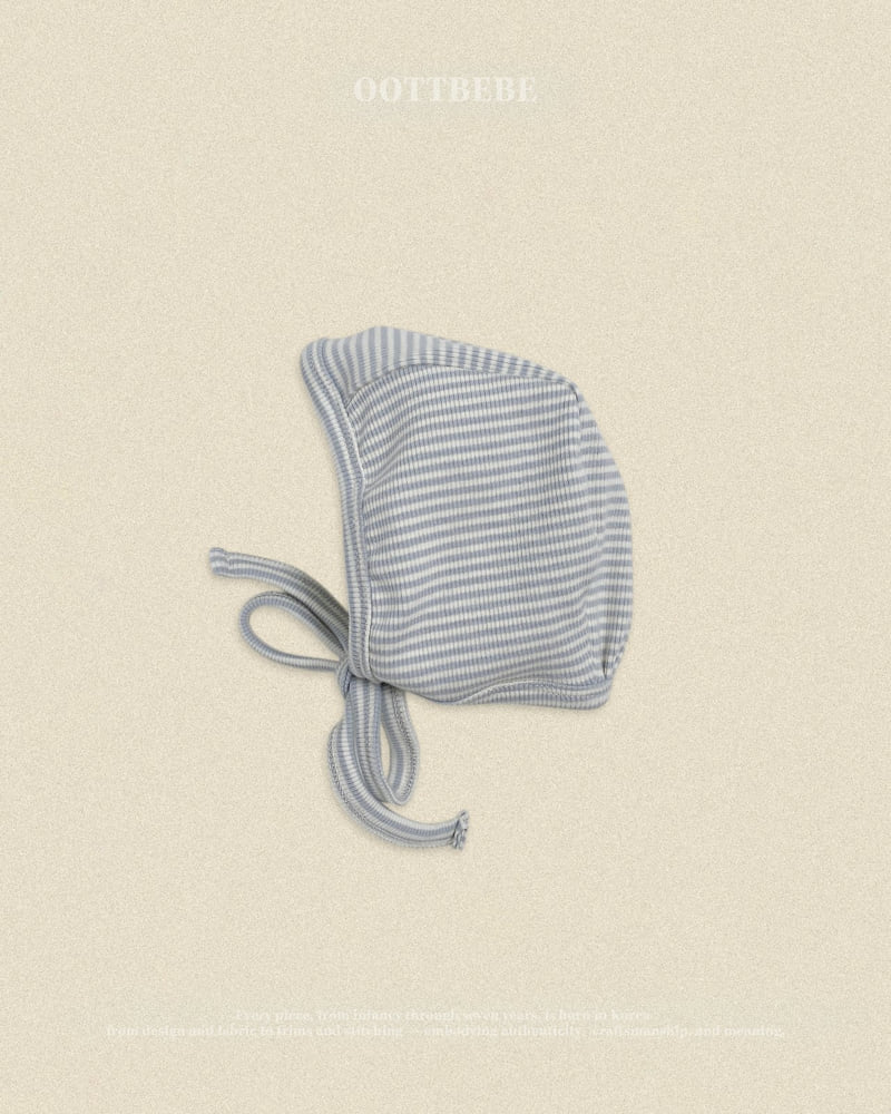 Vanilla Latte Bonnet (Bebe)