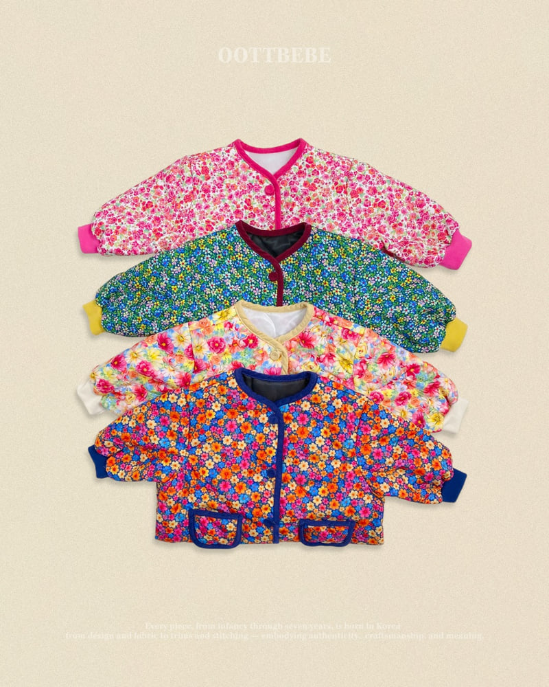Little Foxx – Grandma Kimjang Bodysuit