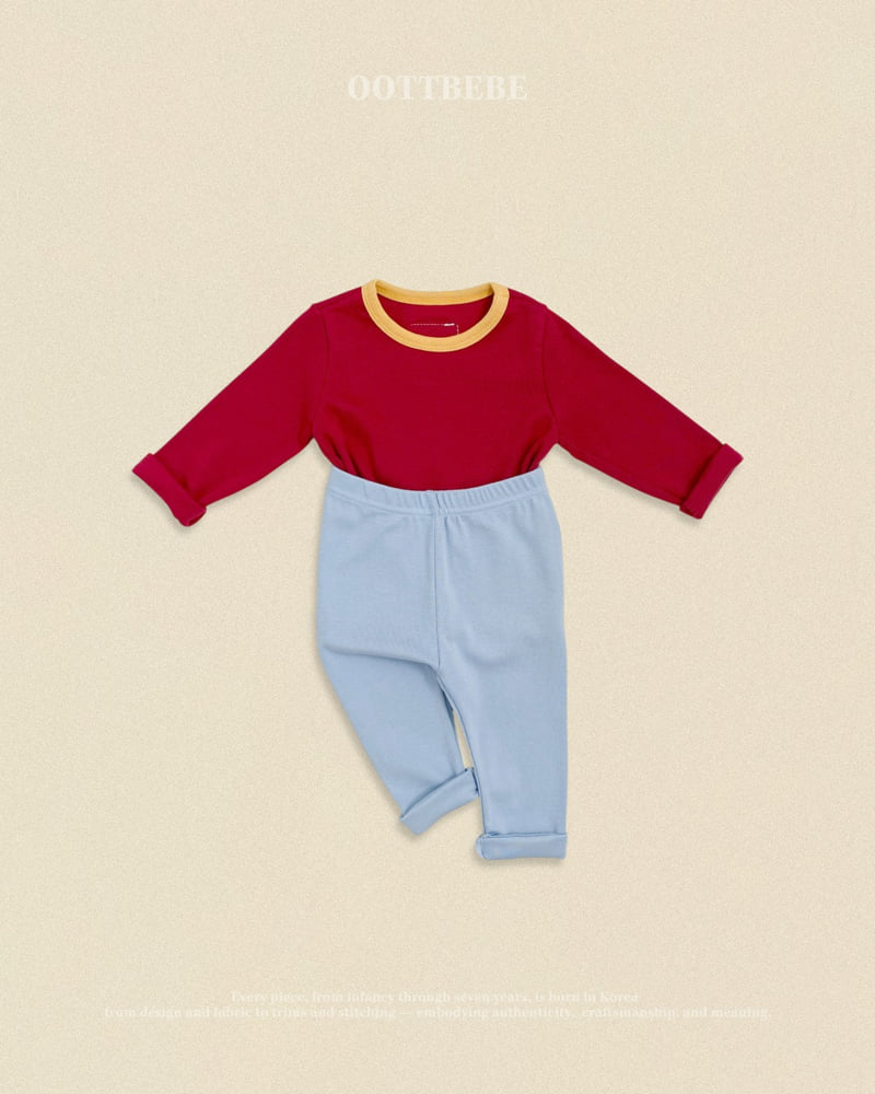 Little Foxx – Maple Loungewear