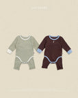 Chou Chou Dot Bodysuit (Bebe)