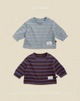 Tomboy Ribbed Tee (Kids)
