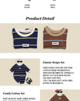 Rookie Striped Set