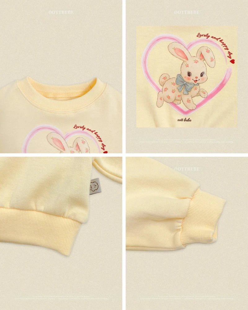 Cute Rabbit Set