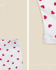 Petit Heart Easywear