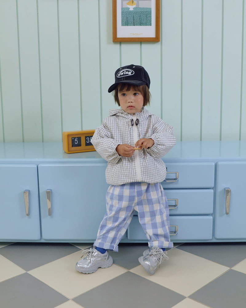 Little Foxx – French Windbreaker