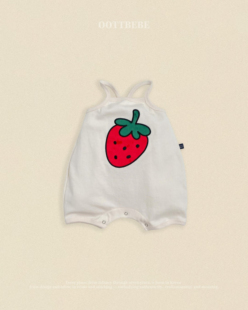 Little Foxx – Farm Jumpsuit