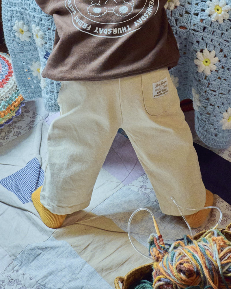 Little Foxx – Basic Stretch Pants