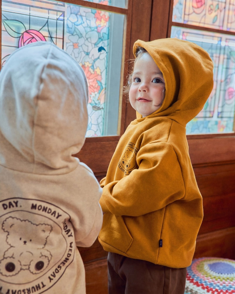 Little Foxx – Day Hooded Sweatshirt