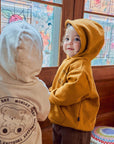 Little Foxx – Day Hooded Sweatshirt