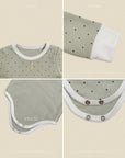 Chou Chou Dot Bodysuit (Bebe)
