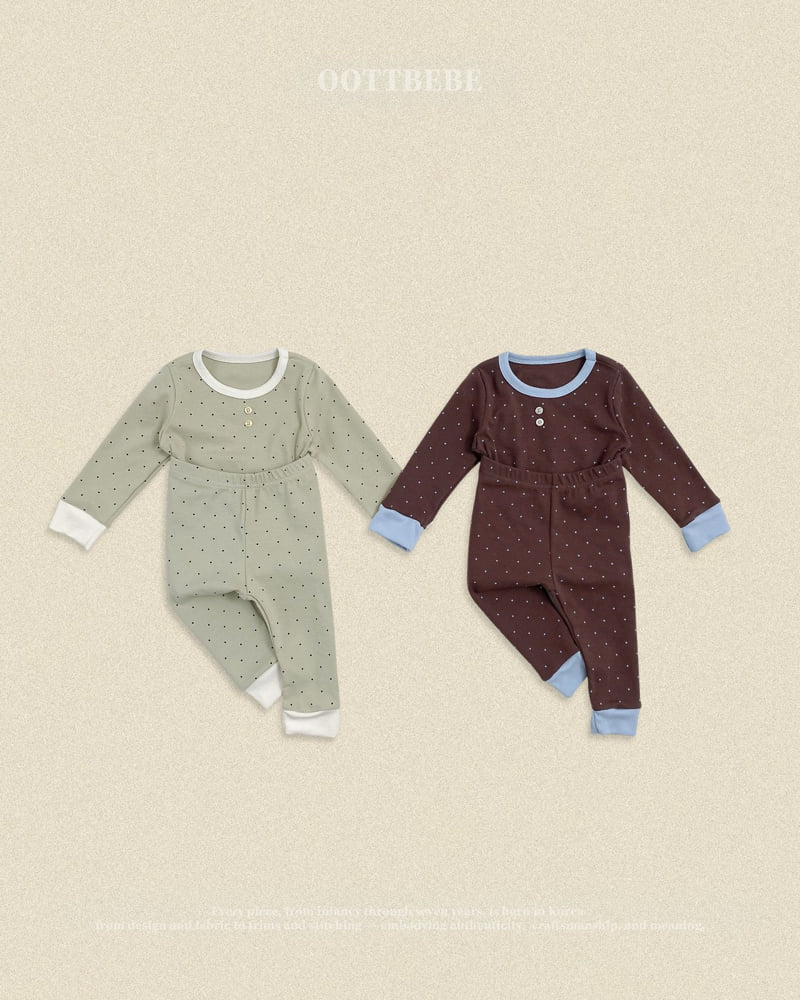 Chou Chou Dot Easywear