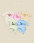 Robot Dino Full Bodysuit (Bebe)