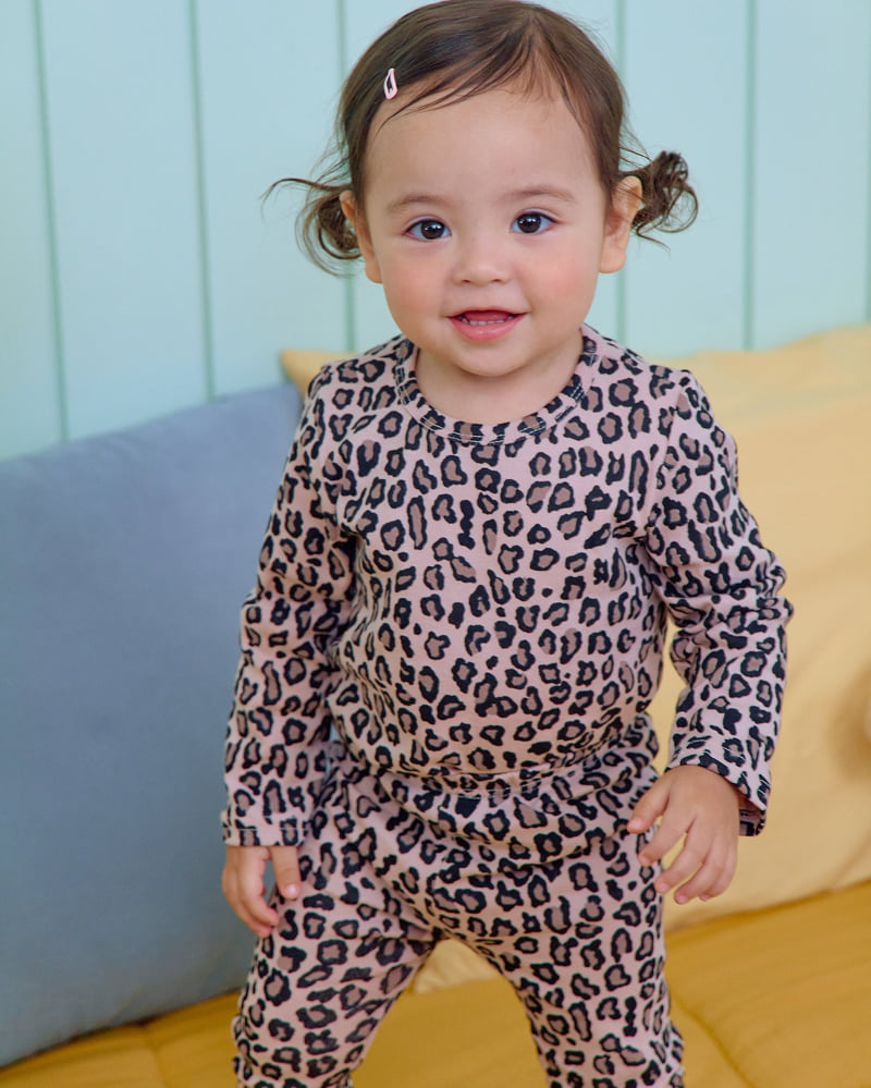 Little Leopard Easywear