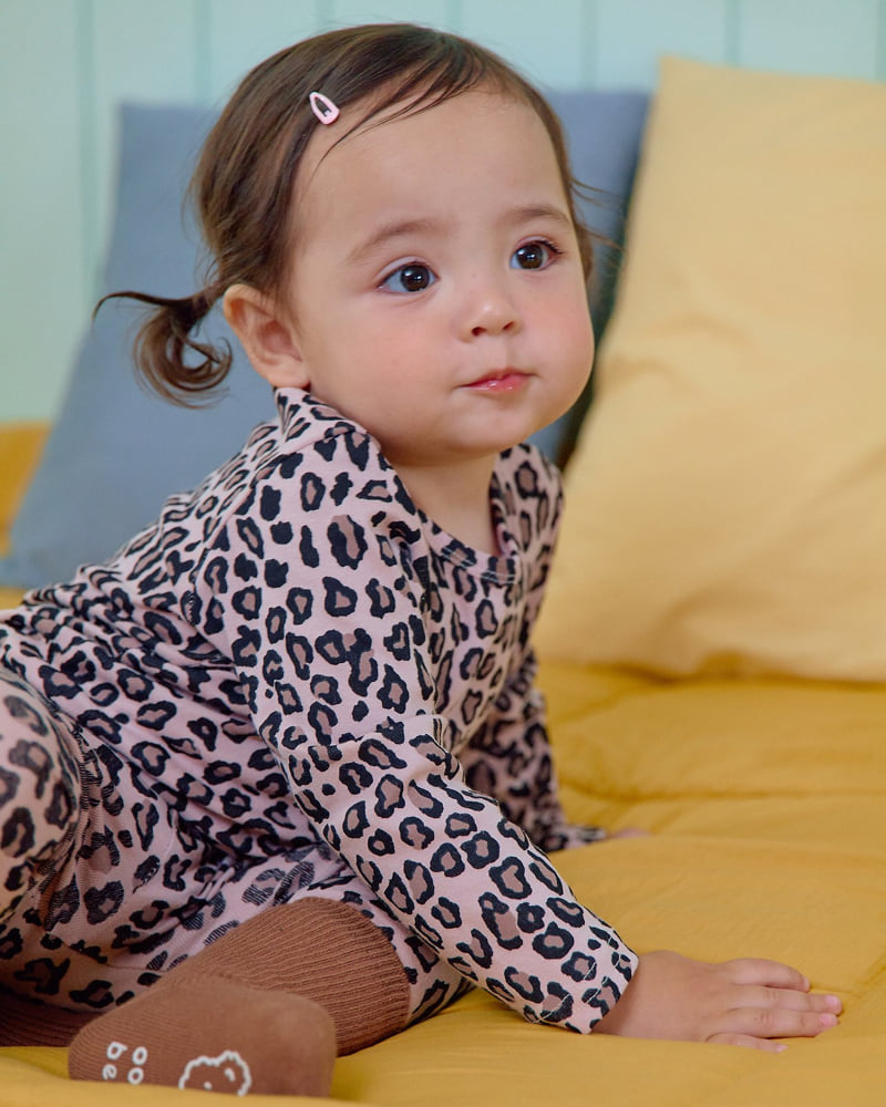 Little Leopard Easywear