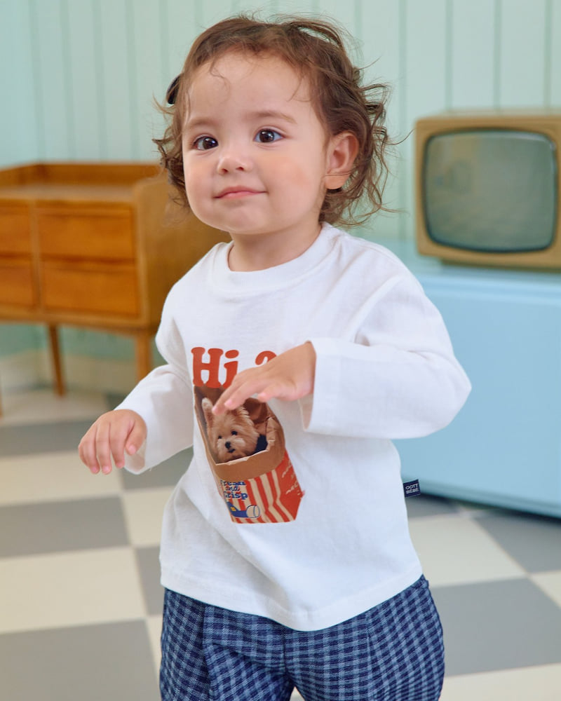 Puppy Series Tee (Kids)