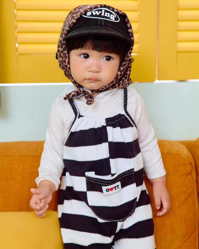 Pippi Overalls
