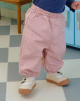 Hip Slub Pants