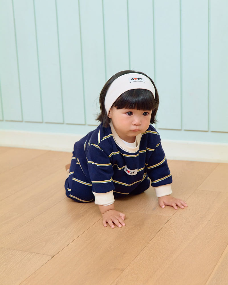Rookie Striped Set