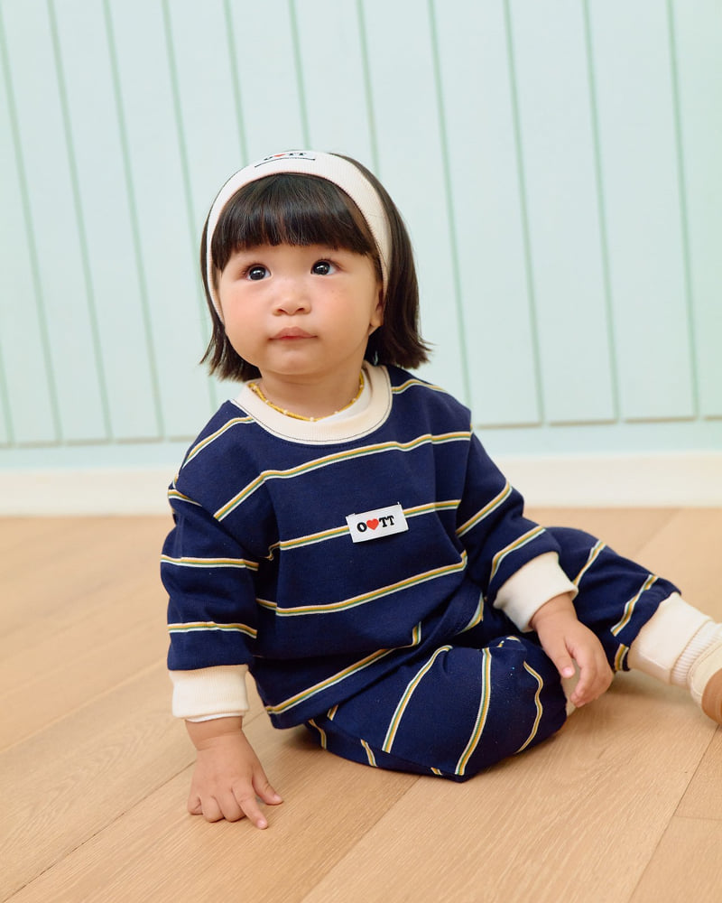 Rookie Striped Set
