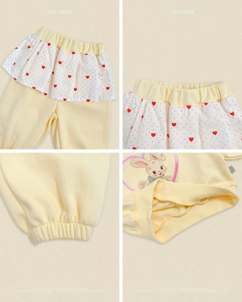 Cute Rabbit Set