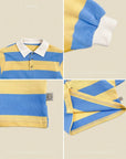 Play Rugby Collar Tee