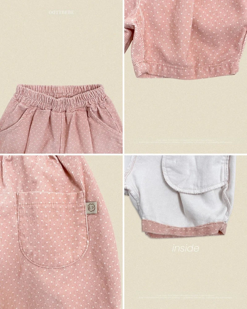 Petit Dot Pants