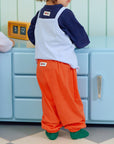 Jelly Mix Gojengi Pants
