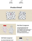 Petit Heart Easywear