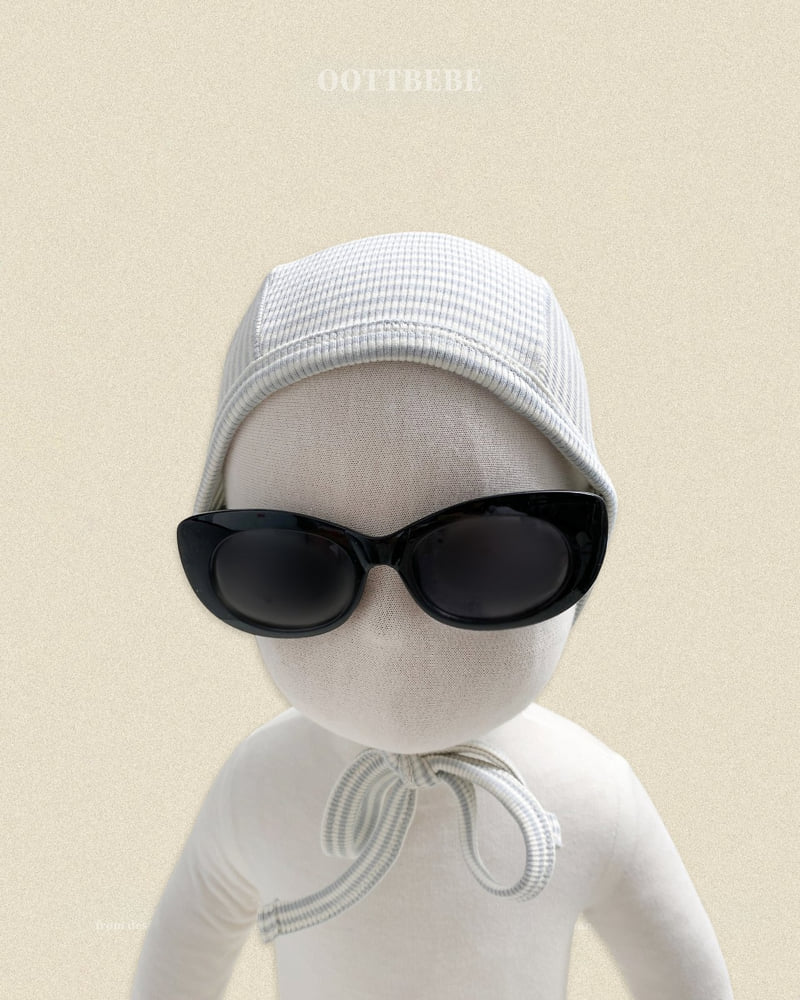 Vanilla Latte Bonnet (Bebe)