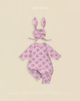 Little Foxx – Little Farm Bodysuit + Bonnet Set