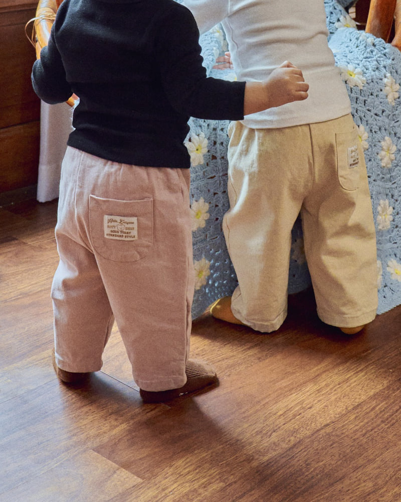 Little Foxx – Basic Stretch Pants