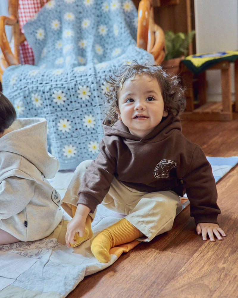 Little Foxx – Day Hooded Sweatshirt
