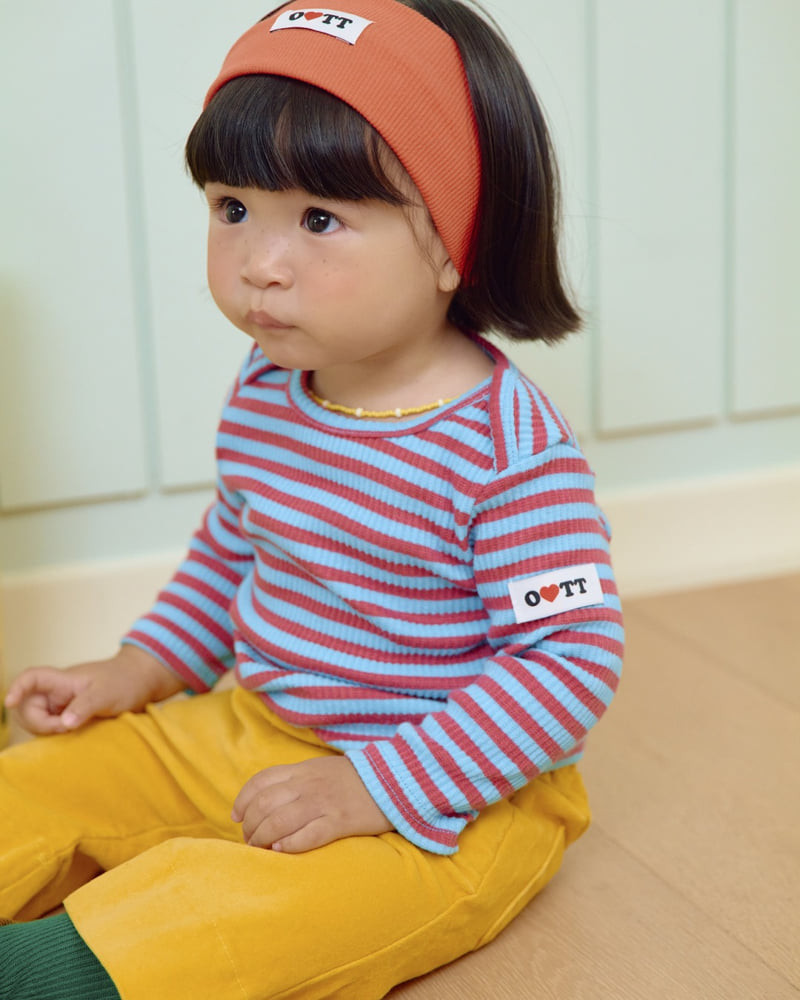 Little Foxx – Salad Tee