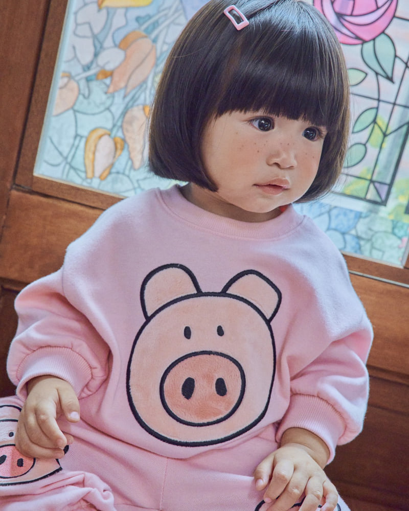 Little Foxx – Farm Sweatshirt
