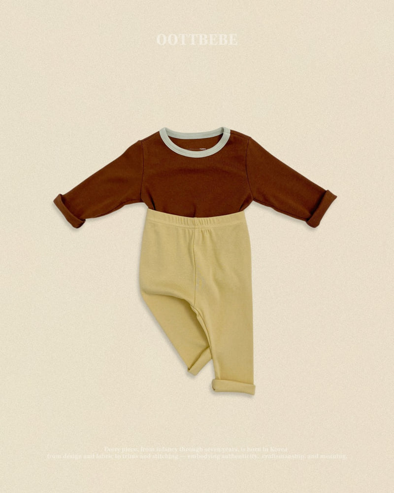 Little Foxx – Maple Loungewear