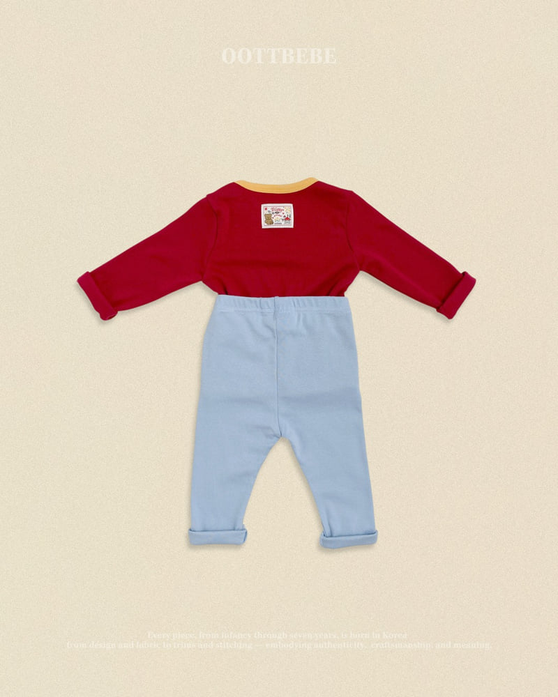 Little Foxx – Maple Loungewear
