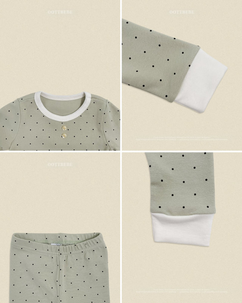 Chou Chou Dot Easywear