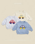 Vroom Sweatshirt
