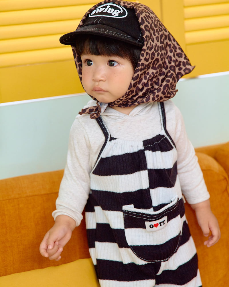 Pippi Overalls
