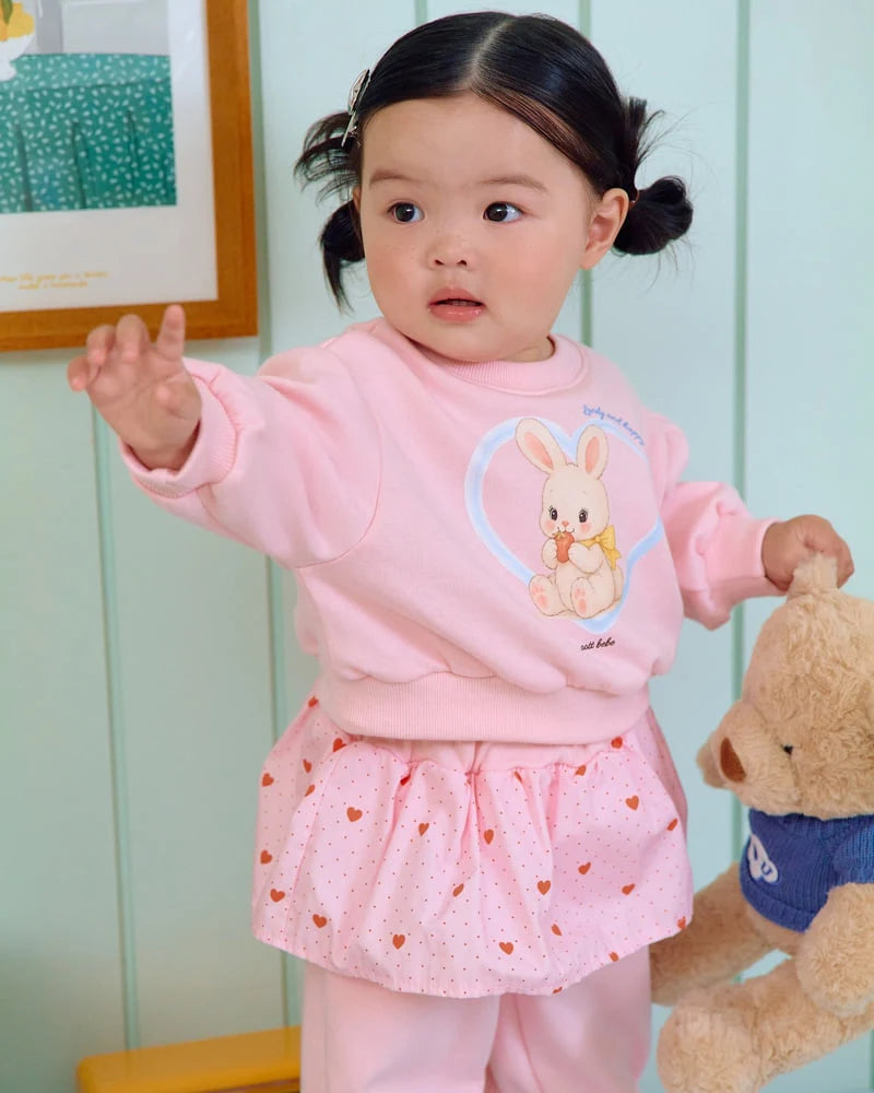 Cute Rabbit Set