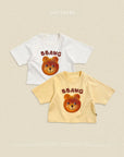 Bread Raglan Tee (Kids)