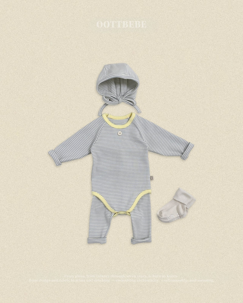 Vanilla Latte Bonnet (Bebe)
