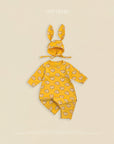 Little Foxx – Little Farm Bodysuit + Bonnet Set