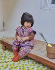 Little Foxx – Grandma Kimjang Top & Bottom Set