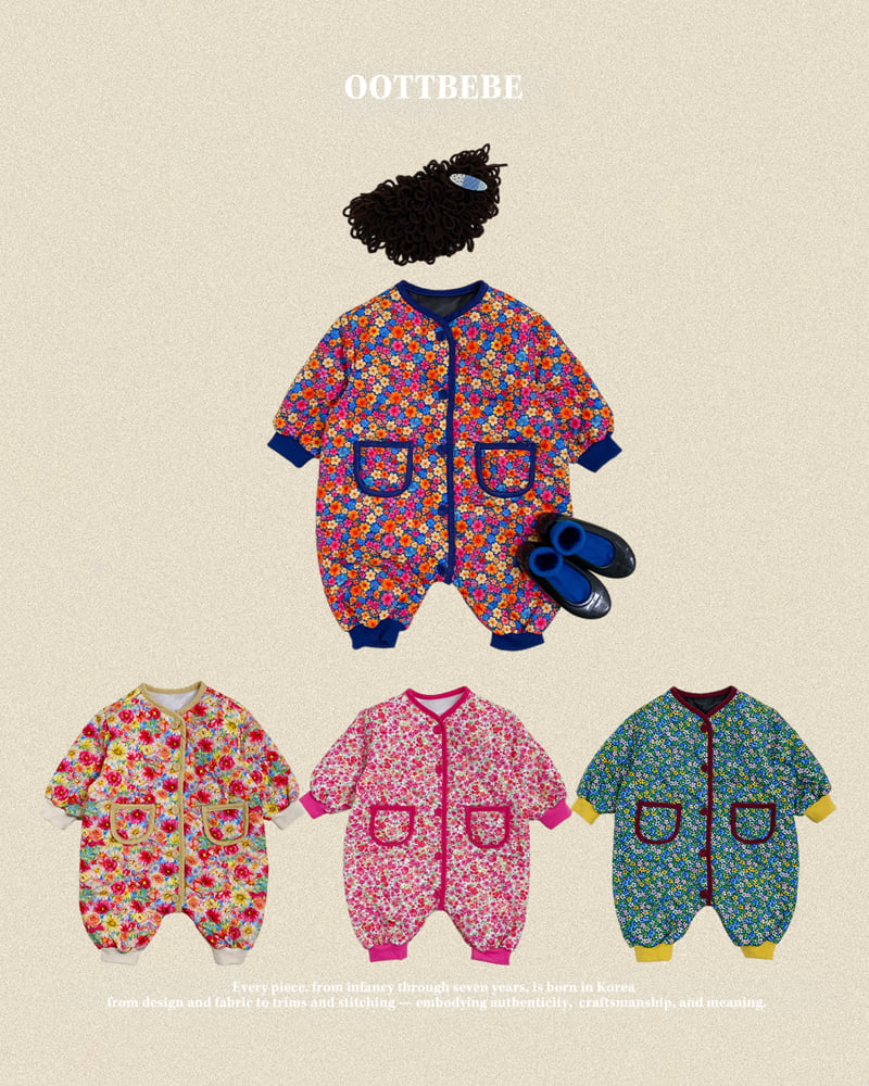 Little Foxx – Grandma Kimjang Bodysuit