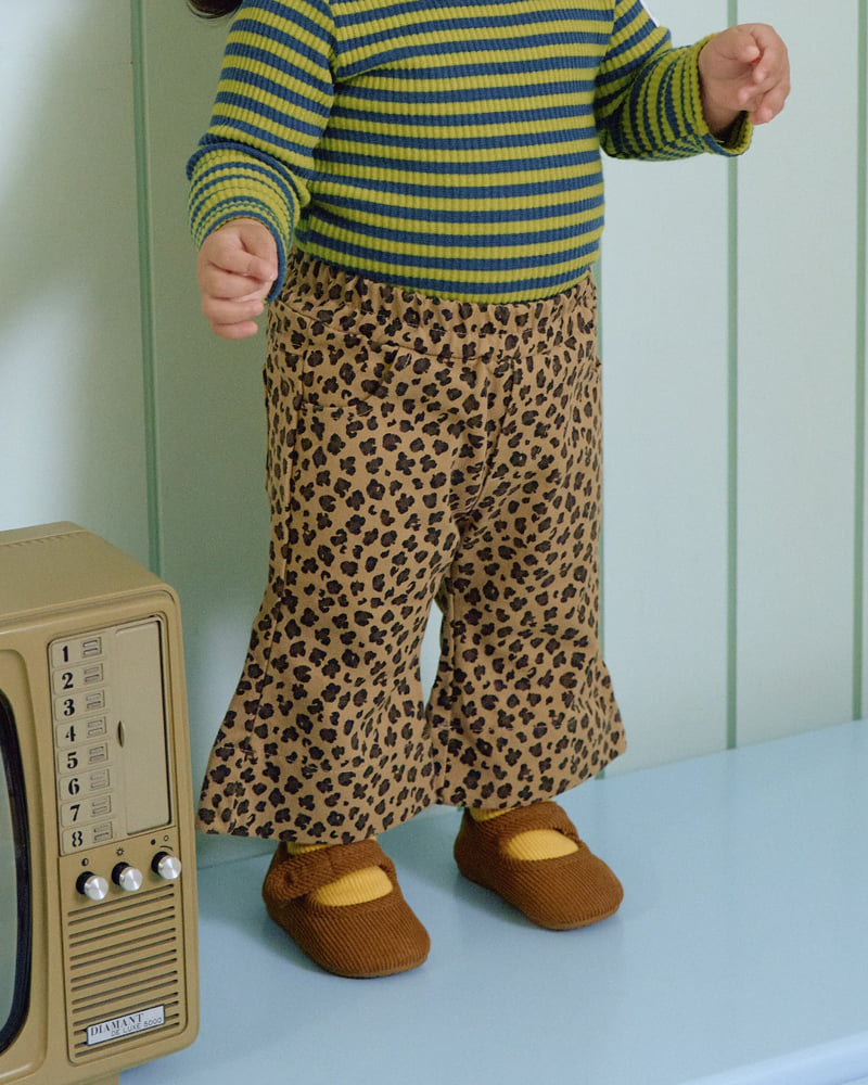 Little Foxx – Cool Bootcut Pants