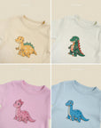 Robot Dino Full Bodysuit (Bebe)