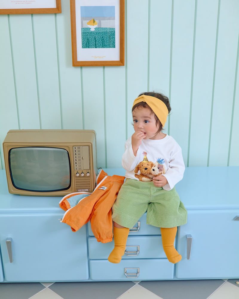 Puppy Series Tee (Kids)